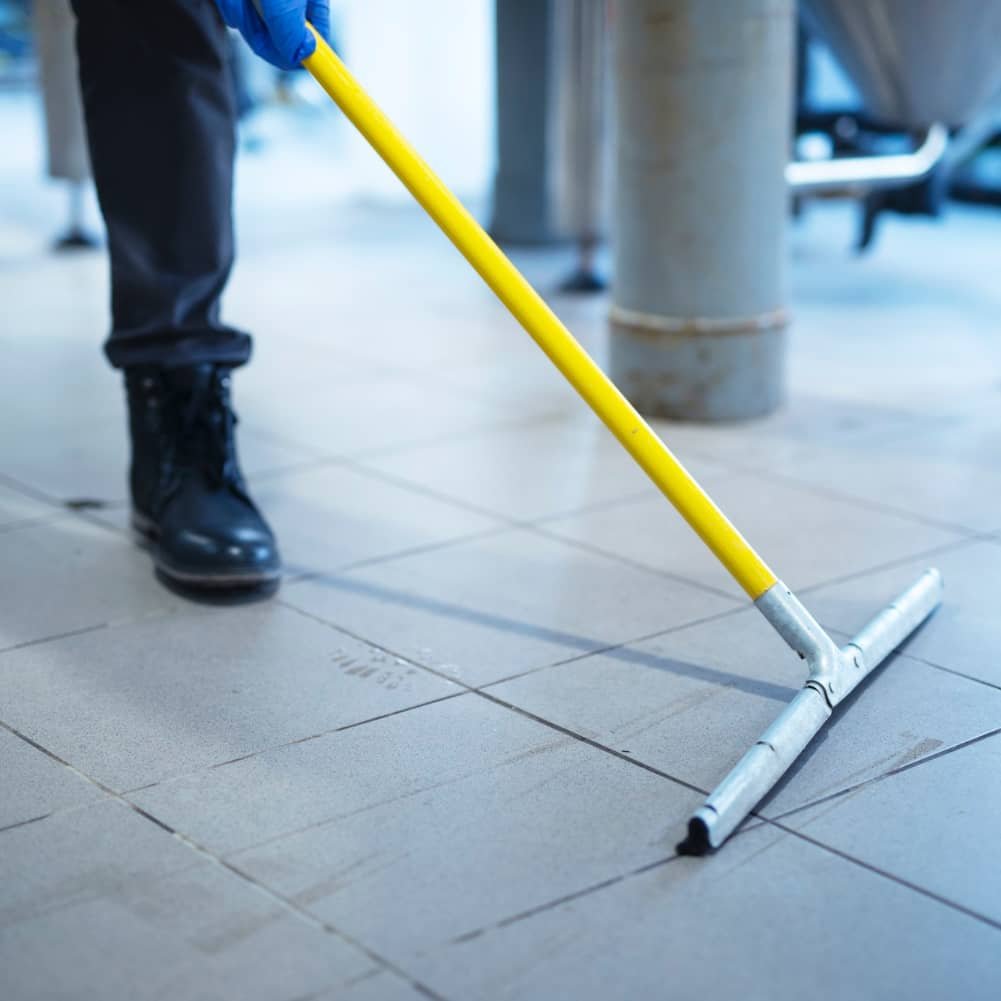 Floor Maintenance in South Florida