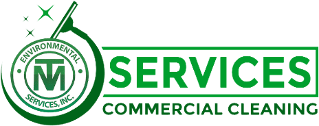 Commercial Cleaning Service logo