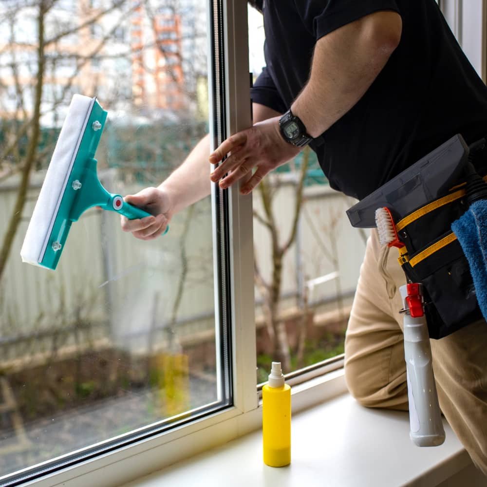 Window Cleaning in South Florida