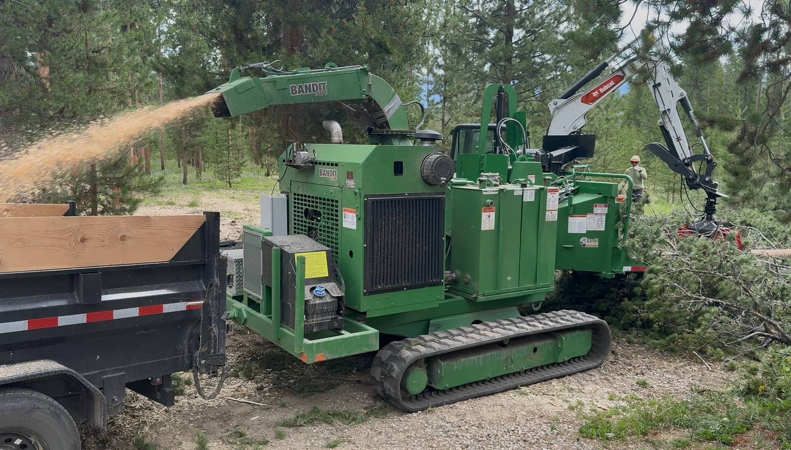 Chipping​​ in Colorado