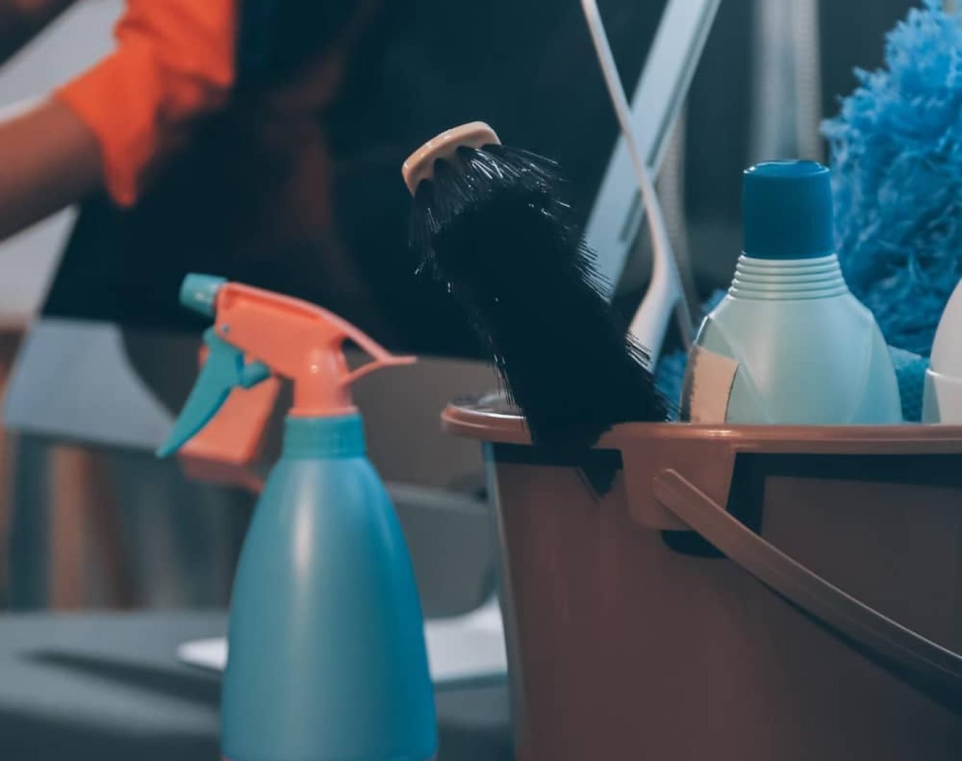 Day Porter Cleaning Near Me