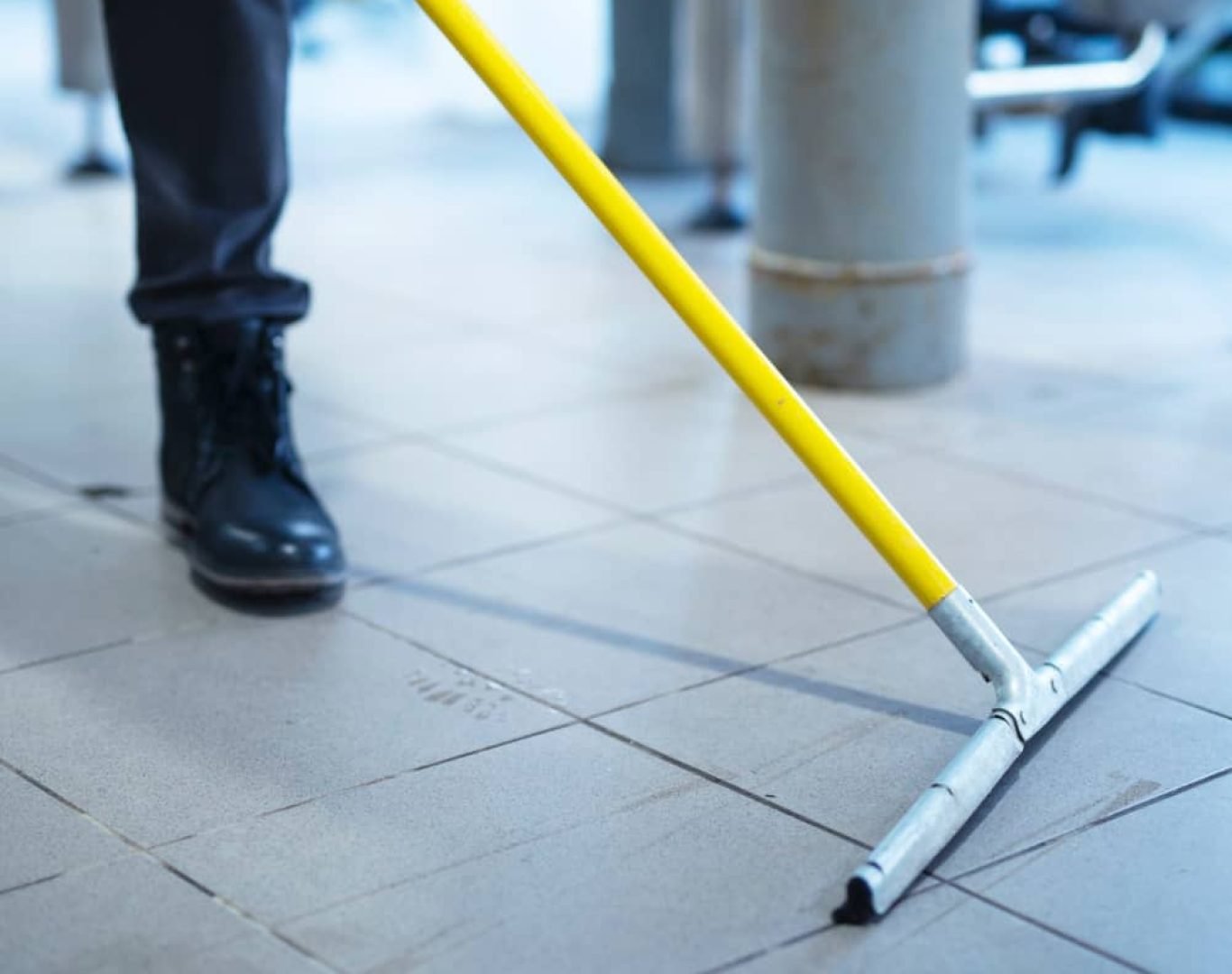 Floor Maintenance in South Florida
