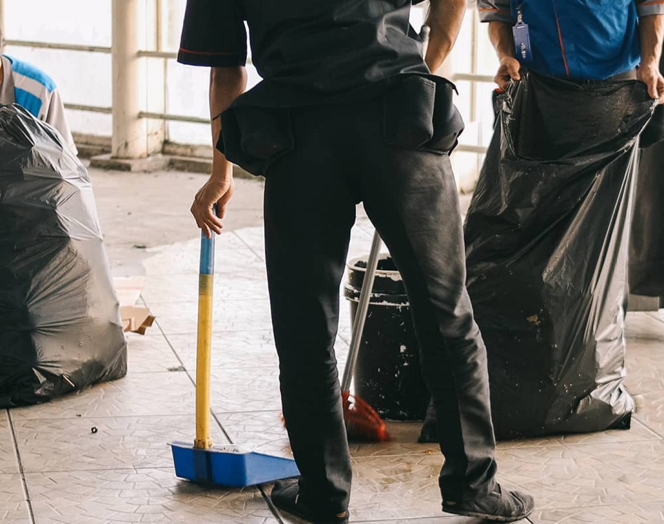 Janitorial Services Near Me