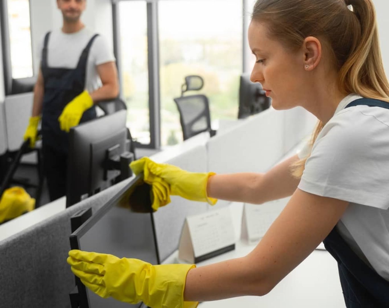 Office Cleaning Near Me